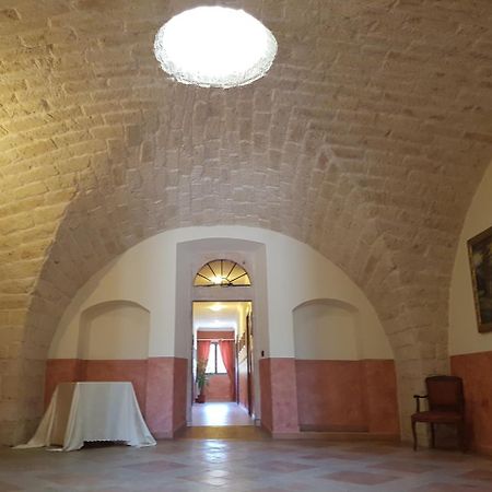 ホテル Tenuta Santa Lucia サン・ジョバンニ・ロトンド エクステリア 写真