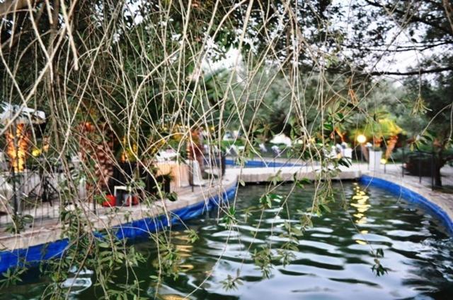 ホテル Tenuta Santa Lucia サン・ジョバンニ・ロトンド エクステリア 写真