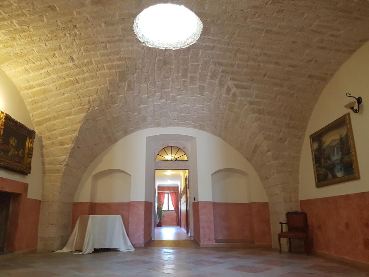 ホテル Tenuta Santa Lucia サン・ジョバンニ・ロトンド エクステリア 写真